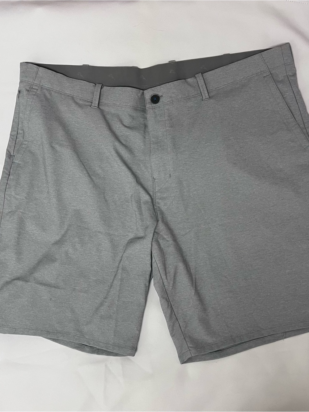 Tommy Bahama IslandZone Grey Shorts 46RG
